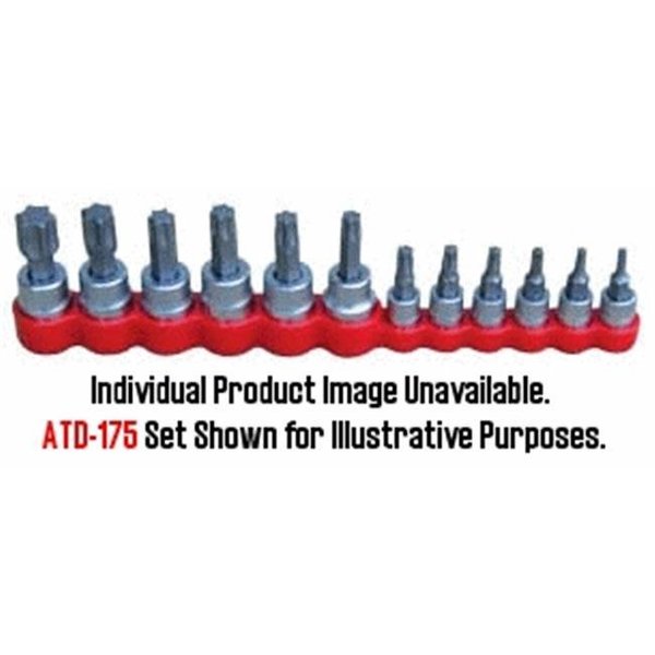 Atd Tools ATD Tools ATD-124565 0.37 In. Drive T50 Torx Bit Socket ATD-124565